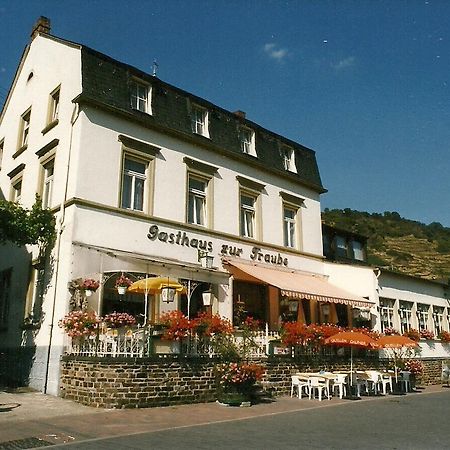 Gasthaus Zur Traube Hatzenport Экстерьер фото