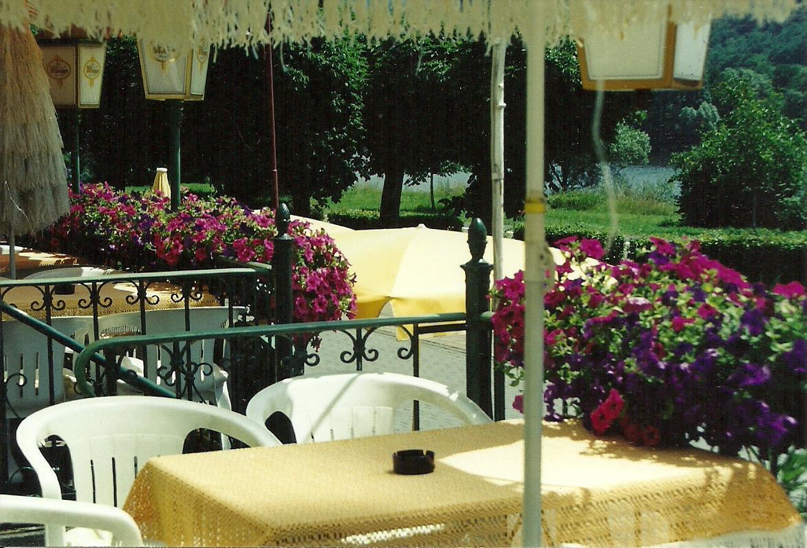 Gasthaus Zur Traube Hatzenport Экстерьер фото
