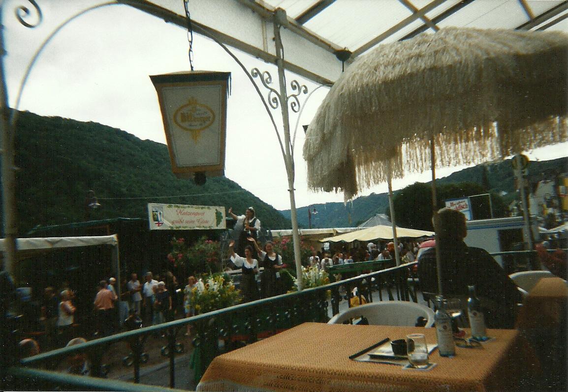 Gasthaus Zur Traube Hatzenport Экстерьер фото