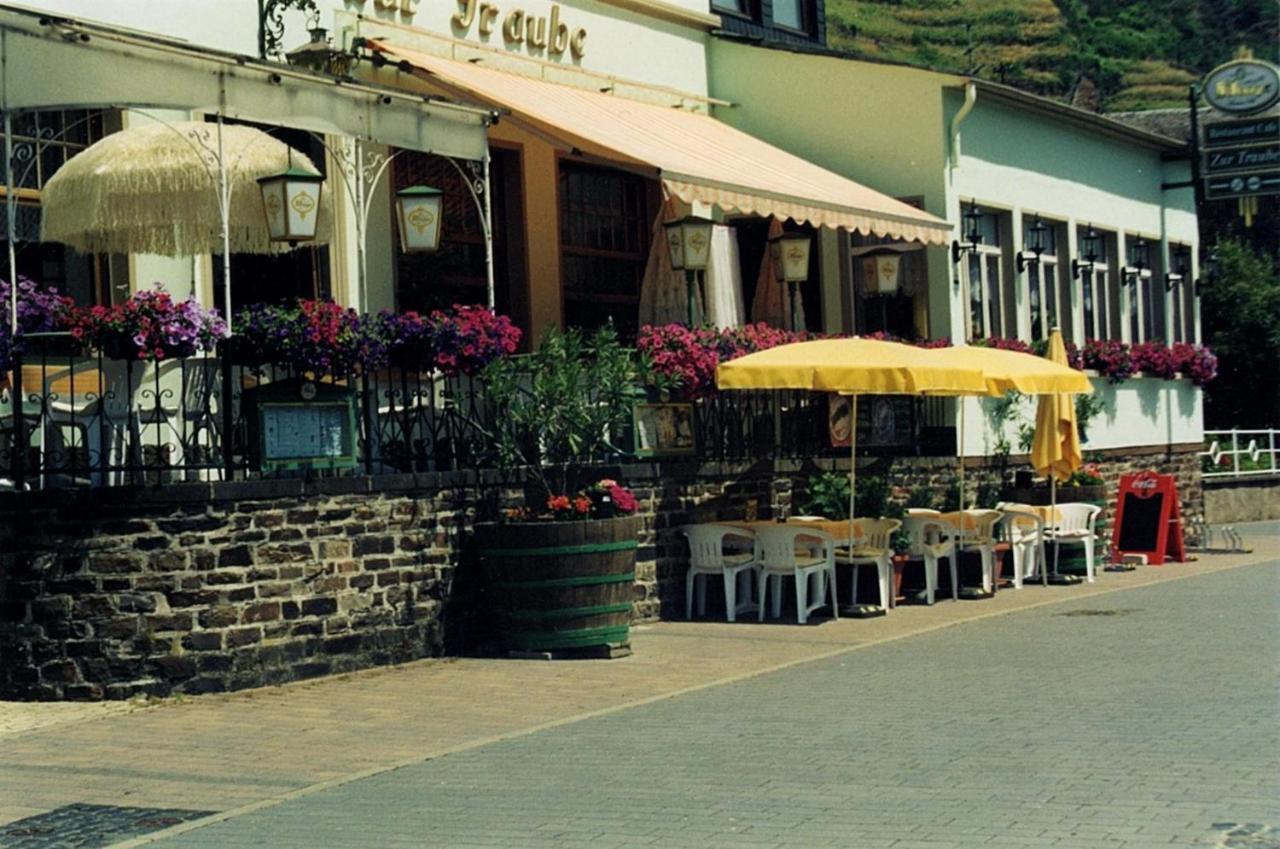 Gasthaus Zur Traube Hatzenport Экстерьер фото
