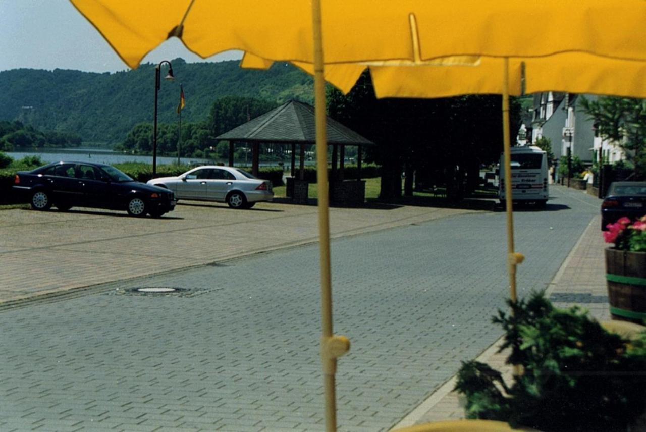 Gasthaus Zur Traube Hatzenport Экстерьер фото