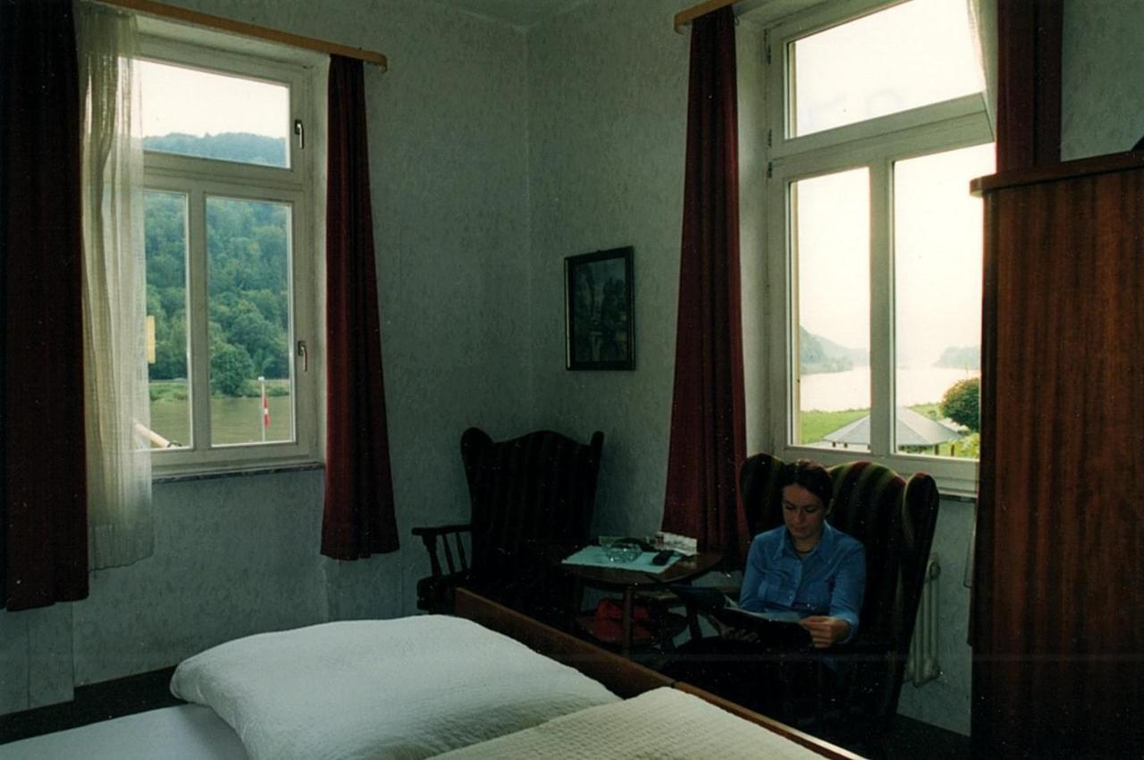 Gasthaus Zur Traube Hatzenport Экстерьер фото